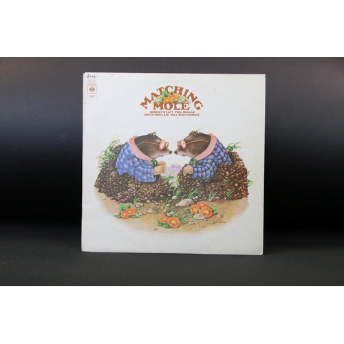 150 - Vinyl - 6 rare original UK pressing Psych / Prog albums to include: Tim Hollier – Message To A Harle... 