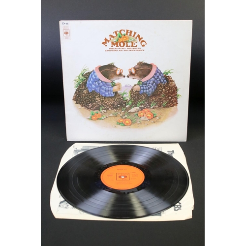 150 - Vinyl - 6 rare original UK pressing Psych / Prog albums to include: Tim Hollier – Message To A Harle... 