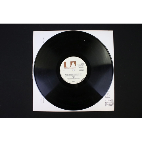 154 - Vinyl - 5 UK pressing albums by Man to include: Revelation (original UK Pye Records, NSPL 18275), 2 ... 