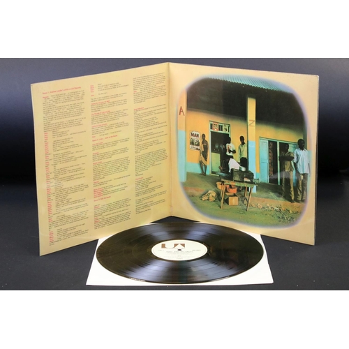 154 - Vinyl - 5 UK pressing albums by Man to include: Revelation (original UK Pye Records, NSPL 18275), 2 ... 