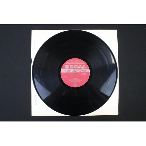 155 - Vinyl - Tear Gas - Tear Gas, original UK 1st pressing (with Alex Harvey), Regal Zonophone Records SL... 