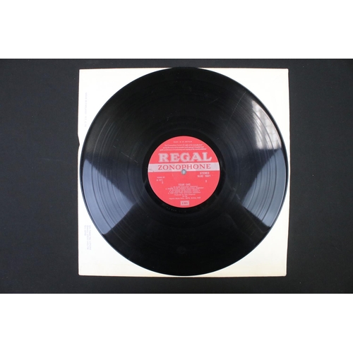 155 - Vinyl - Tear Gas - Tear Gas, original UK 1st pressing (with Alex Harvey), Regal Zonophone Records SL... 