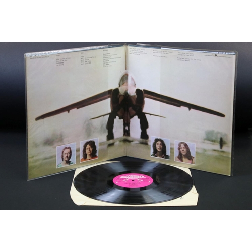 159 - Vinyl - 2 original UK 1st pressing albums by Rare Bird to include: Rare Bird (original UK 1st pressi... 