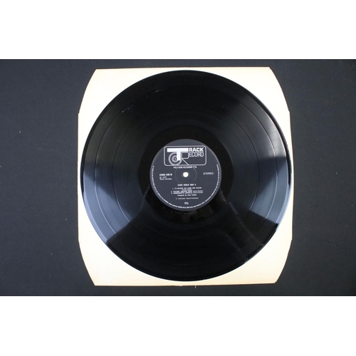 161 - Vinyl - Third World War – Third World War II, original UK 1st pressing Track Records, 2406 108. VG /... 