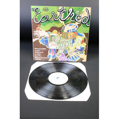 165 - Vinyl - 2 original UK 1st pressing albums on Middle Earth Records to include: The Wooden O – A Hande... 