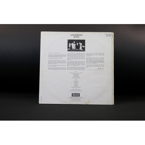 168 - Vinyl - 4 UK pressing of early Genesis albums to include: From Genesis To Revelation (boxed Decca is... 