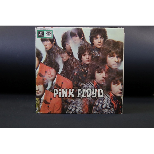 388 - Vinyl - Over 60 Rock & Pop LPs including Pink Floyd The Piper At The Gates Of Dawn & A Saucerful Of ... 