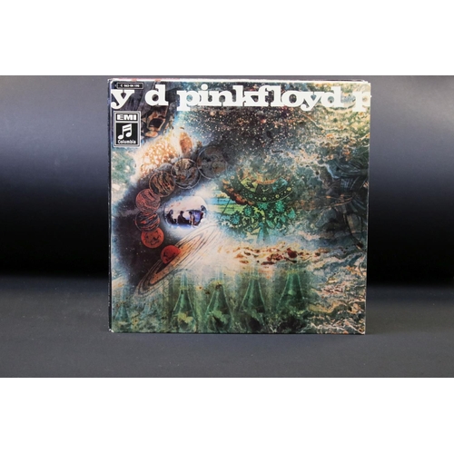 388 - Vinyl - Over 60 Rock & Pop LPs including Pink Floyd The Piper At The Gates Of Dawn & A Saucerful Of ... 