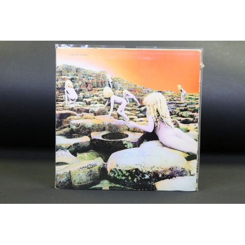 410 - Vinyl - Led Zeppelin 6 UK pressing albums to include: Led Zeppelin III - 2 copies, 1) mispressing Pl... 