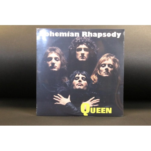 417 - Vinyl - Queen 2 recent release items to include: Queen + Paul Rodgers – The Cosmos Rocks (original U... 