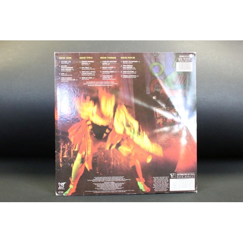 450 - Vinyl - Hawkwind – The Business Trip, original UK 1994 limited edition double white vinyl album, cus... 