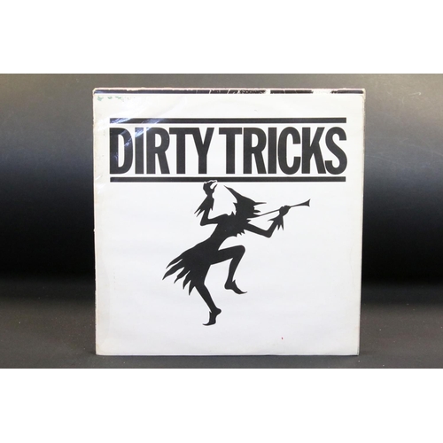 459 - Vinyl - Heavy Metal / Hard Rock, 16 albums and one 12” single to include: Dirty Tricks, TSA (Polish ... 