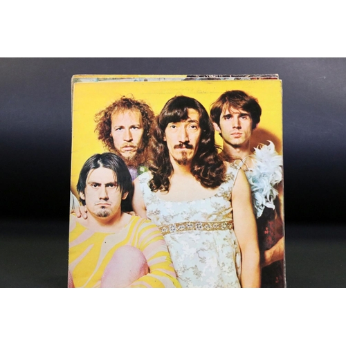 414 - Vinyl - Frank Zappa & The Mothers Of Invention, 10 albums to include: Lumpy Gravy (original UK mono,... 