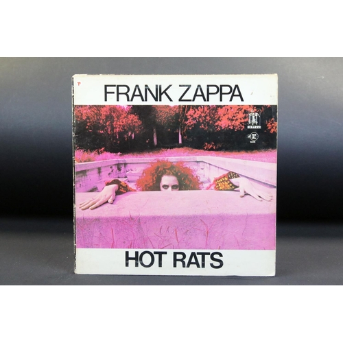 414 - Vinyl - Frank Zappa & The Mothers Of Invention, 10 albums to include: Lumpy Gravy (original UK mono,... 