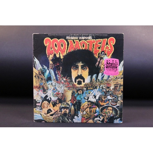 414 - Vinyl - Frank Zappa & The Mothers Of Invention, 10 albums to include: Lumpy Gravy (original UK mono,... 