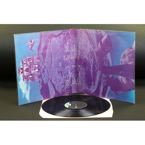 423 - Vinyl - Amon Düül II, 4 original albums to include: Yeti (original UK 1st pressing Black Liberty rec... 