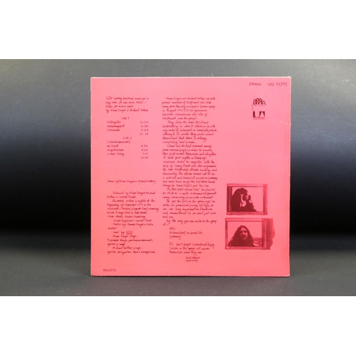 425 - Vinyl - Neu! – Neu!, original UK 1st pressing album laminated sleeve A1 / B1 matrices, United Artist... 