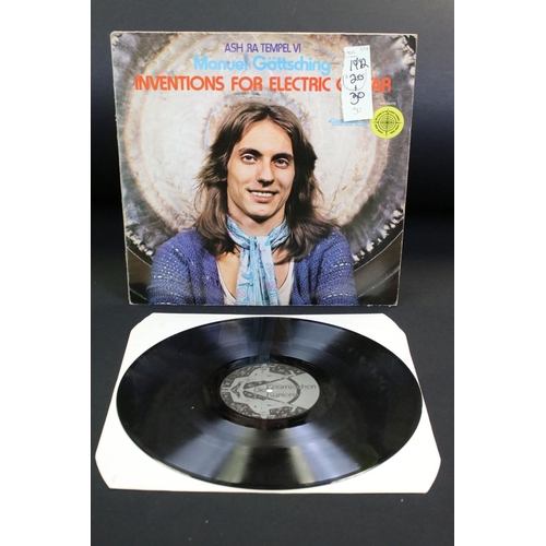 428 - Vinyl - Krautrock, 3 German pressing albums to include: Jane - Here We Are (1973 German, gatefold sl... 