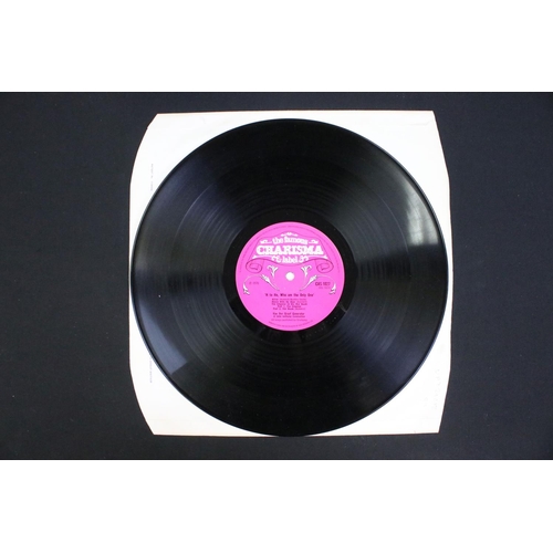 431 - Vinyl - Van Der Graaf Generator, 2 original UK 1st pressing albums to include: The Least We Can Do I... 