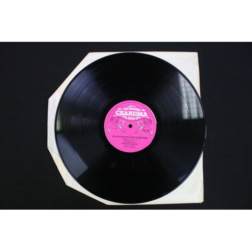 431 - Vinyl - Van Der Graaf Generator, 2 original UK 1st pressing albums to include: The Least We Can Do I... 