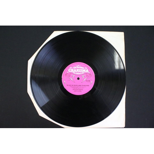 431 - Vinyl - Van Der Graaf Generator, 2 original UK 1st pressing albums to include: The Least We Can Do I... 