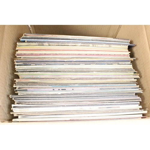 347 - Vinyl - Over 60 Rock & Pop LPs to include David Bowie x 3, Pink Floyd, Kate Bush, The Who, Fleetwood... 