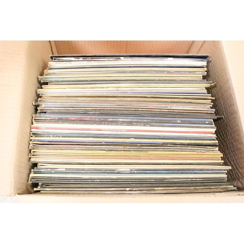 348 - Vinyl - Over 60 Rock & Pop LPs to include The Stranglers, David Bowie x 2, The Who x 2, Jethro Tull,... 