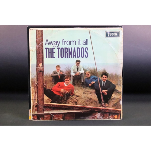 363 - Vinyl - 10 The Tornados LPs and 37 EPs / 7