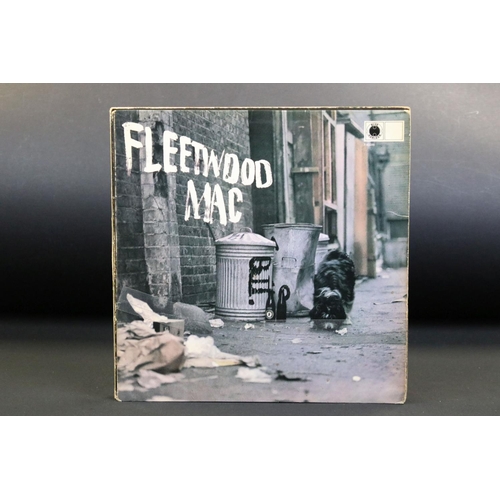 436 - Vinyl - Fleetwood Mac and related, 7 original UK albums to include: Eddie Boyd With Peter Green's Fl... 