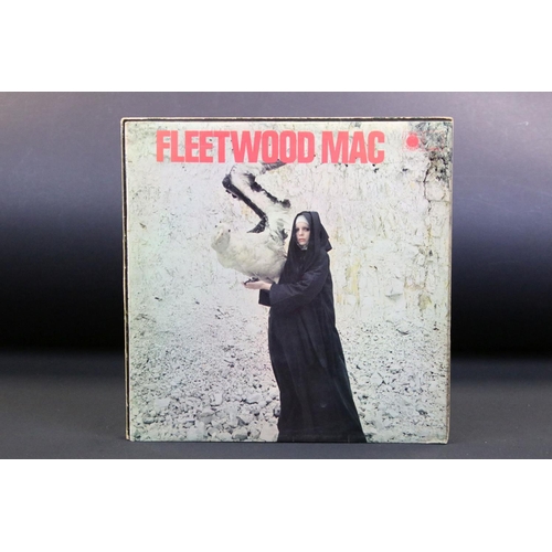 436 - Vinyl - Fleetwood Mac and related, 7 original UK albums to include: Eddie Boyd With Peter Green's Fl... 