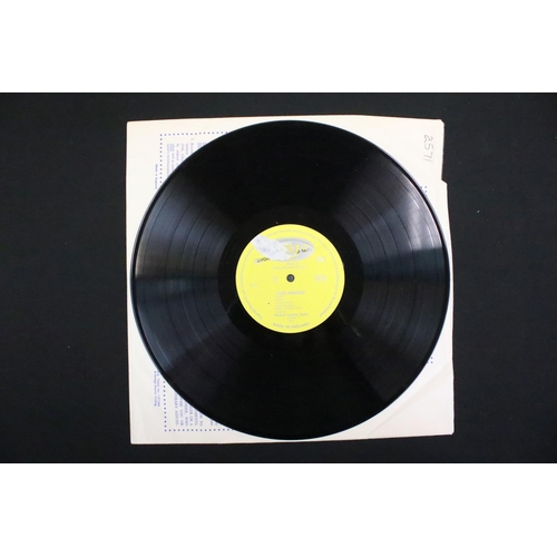 717 - Vinyl - Michael Garrick Septet – Black Marigolds, original UK 1st pressing, Argo Records DA 88. VG /... 