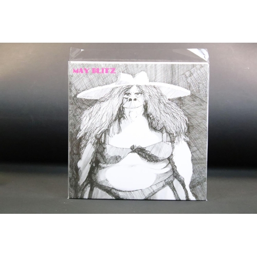 759 - Vinyl - Two May Blitz 180g reissue LPs on Akarma Records to include Self Titled (AK 253) and The 2nd... 