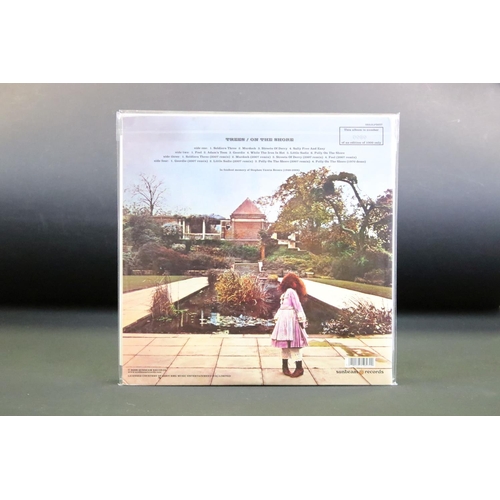 764 - Vinyl - 2 Trees reissue LPs to include On The Shore (SBR2LP5057) the first 1000 of this reissue were... 