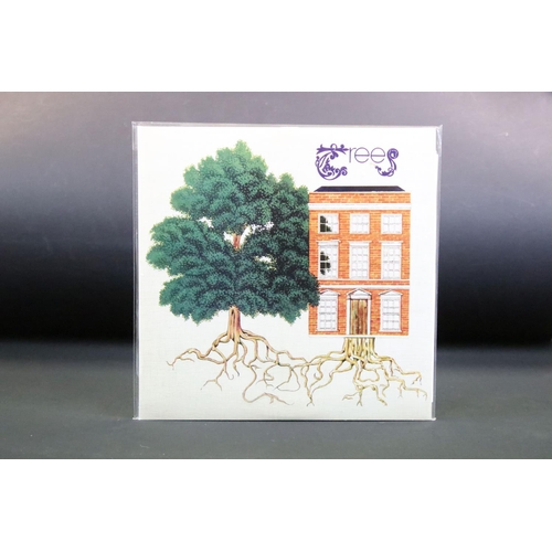 764 - Vinyl - 2 Trees reissue LPs to include On The Shore (SBR2LP5057) the first 1000 of this reissue were... 