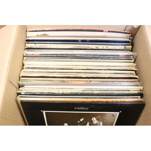 439 - Vinyl - Prog Rock / Psych / Rock, over 50 mainly original UK pressings early 1970s albums to include... 