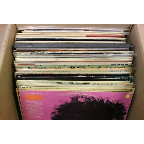 442 - Vinyl - Mod / Beat, over 50 mainly original UK pressings 1960s albums including a few pop, to includ... 