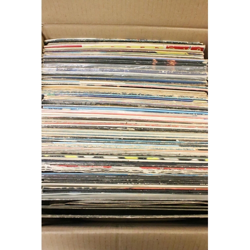 695 - Vinyl - Over 70 Rock & Pop LPs including Mark Almond, Pink Floyd, OMD, Madness, Wings, Stevie Nicks,... 