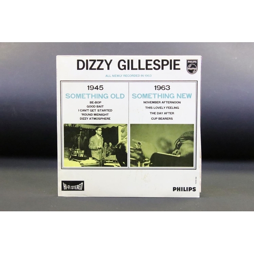 723 - Vinyl - 10 Dizzy Gillespie albums including original early pressings on HMV and Verve Records. Condi... 