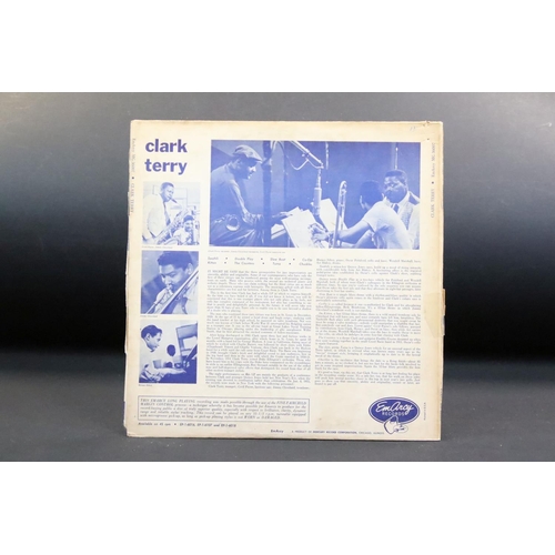 729 - Vinyl - Clark Terry Clark Terry, original USA pressing, Small Drummer deep groove labels EmArcy Reco... 