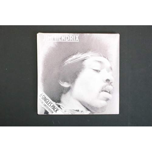 792 - Vinyl - 10 Jimi Hendrix 7