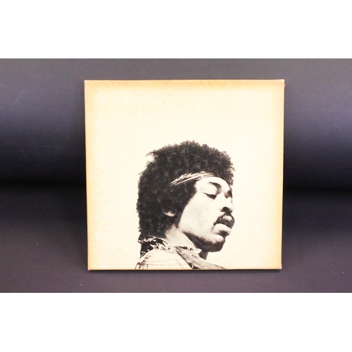 796 - Vinyl - Jimi Hendrix / The Who - 3 box sets to include Love And Peace Festival (German press), Star ... 