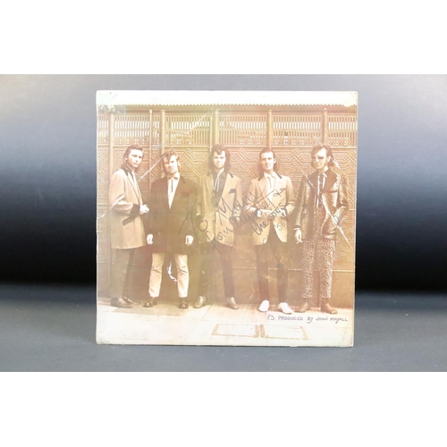 26 - Vinyl - 4 Original UK press albums by The Aynsley Dunbar Retaliation to include: Doctor Dunbar's Pre... 