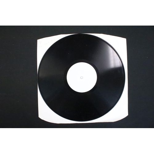 28 - Vinyl - Velvet Underground & Nico - original UK 2 single sided stereo test pressing albums on Verve ... 