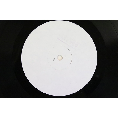 28 - Vinyl - Velvet Underground & Nico - original UK 2 single sided stereo test pressing albums on Verve ... 