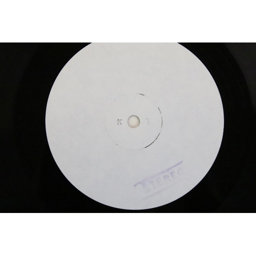 28 - Vinyl - Velvet Underground & Nico - original UK 2 single sided stereo test pressing albums on Verve ... 