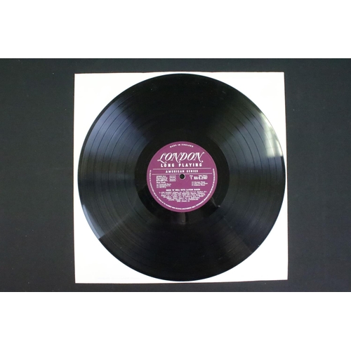 36 - Vinyl - La Vern Baker - Rock N Roll with La Vern Baker on London Records HA-E 2107.  Ex