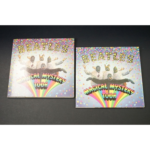 206 - Vinyl - over 20 mainly original The Beatles EP 45rpm singles, including Magical Mystery Tour (2 copi... 