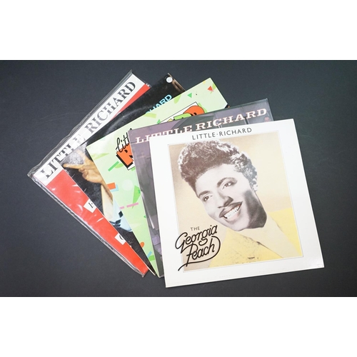 330 - Vinyl - Over 40 Little Richard LPs spanning his career including early UK and US examples.  At least... 