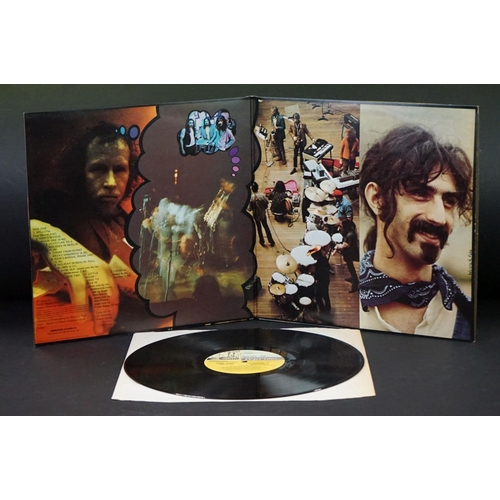 337 - Vinyl - 31 Frank Zappa / Mothers Of Invention LPs including foreign pressings, double LPs, reissues,... 