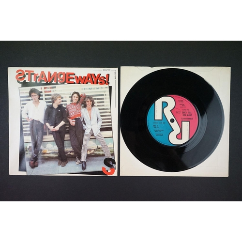 665 - Vinyl – 14 Mod Revival original UK pressing 7” singles to include:  Killermeters – Twisted Wheel (UK... 